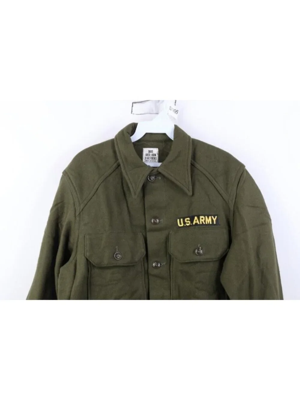 Vintage deadstock unissued